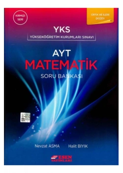 Esen Yks Ayt Matematik Soru Bankası
