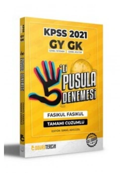 Kpss 2021 Gy Gk 5 Li Pusula Denemesi Doğru Tercih