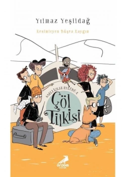 Saklı İzler Kulübü 2 Çöl Tilkisi Erdem