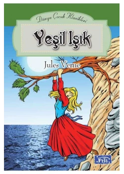 Yeşil Işik Jules Verne Parıltı