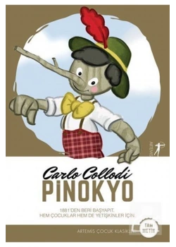 Pinokyo  Carlo Collodi  Artemis