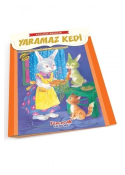 Yaramaz Kedi - Kocaman Masallar- Yumurcak