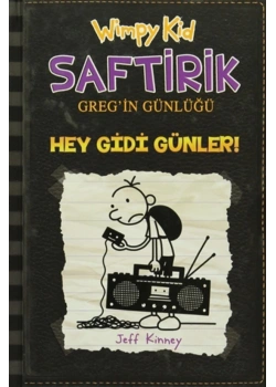 Saftrik Gregin Günlüğü  10   Hey Gidi Günler    Epsilon