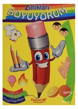 Zıtlıkları Boyuyorum Yumurcak