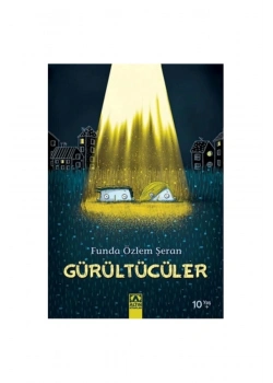 Gürültücüler Funda Özlem Altın Kitap