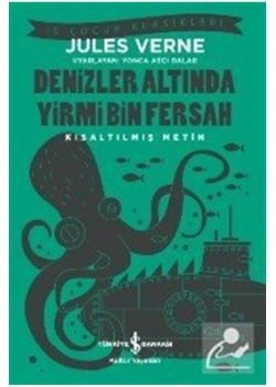 Denizler Altında Yirmibin Fersah Jules Verne İş Bankası