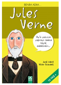 Beni̇M Adım Jules Verne Altın