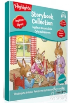 Storybook Collection Elementary İngilizce 5 Kitap Doğan Egmont