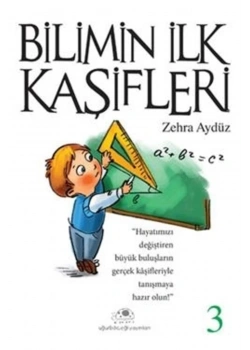 Bilimin İlk Kaşifleri 3 Uğurböceği