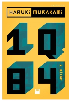 1084 -2.Kitap Haruki Maruki Doğan