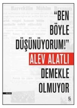 Ben Böyle Düşünüyorum Demekle Olmuyor  Everest