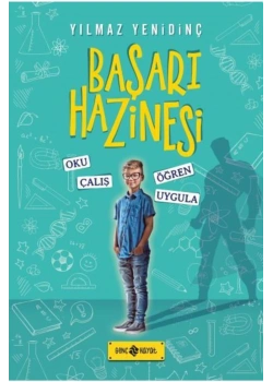 Başarı Hazinesi Ciltli Yılmaz Yenidinç Hayat Yayın