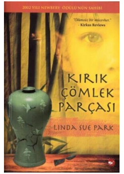 Kırık Çömlek Parçası Lında Suepark Beyaz Balina