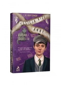 Yeşilin Kızı Anne 4 Rüzgarlı Söğütler Ciltsiz Renkitap