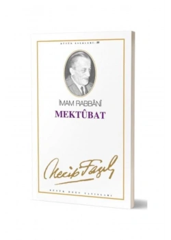 Mektubat 063 Necip Fazıl Kısakürek Büyük Doğu