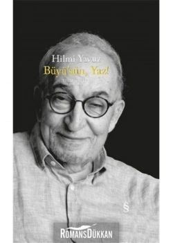 Büyüsün Yaz Hilmi Yavuz Toplu Şiirler Everest