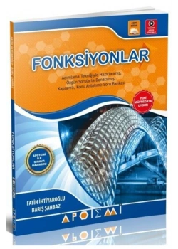 Tyt Matematik Fonksiyonlar Apotemi