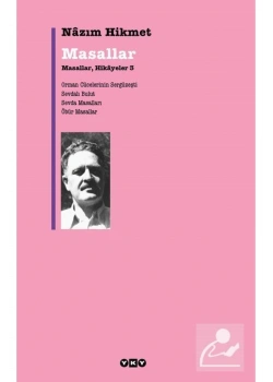 Masallar Hikayeler 3  Masallar    Nazım Hikmet  Yapı Kredi