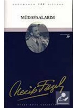 Müdafalarım 033 Necip Fazıl Kısakürek Büyük Doğu