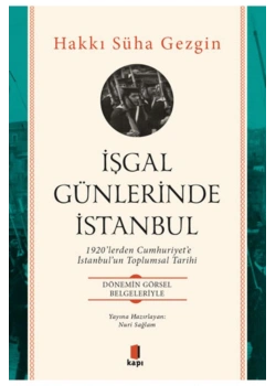 İşgal Günlerinde İstanbul Kapı Yayın