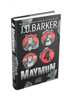 4.Maymun J.D.Barker Nemesis