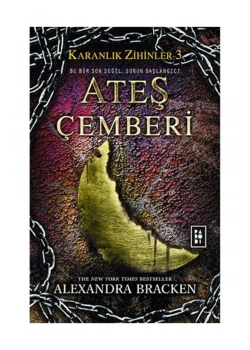 Karanlik Zihinler 3 Ateş Çemberi A. Bracken Parodi