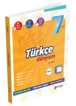 7.Sınıf Türkçe Dünyam      Artıbir