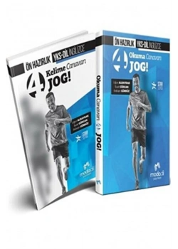 Modadil Yks Dil İngilizce Ön Hazırlık Set 2 Kelime Canavarı