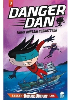 Dangerdan Tuhaf Korsanı Korkutuyor Mavi Kirpi