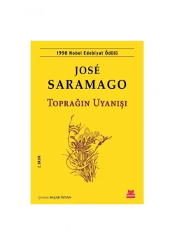 Toprağın Uyanışı Jose Samago Kırmızı Kedi