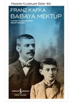 Babaya Mektup  Franz Kafka İş Bankası