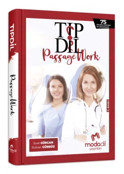 Tıpdil Passagework Suat Gürcan Modadil