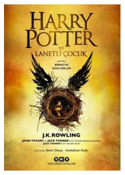 Harry Potter Ve Lanetli Çocuk 8 J.K.Rowlıng Yapı Kredi