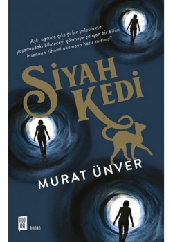Siyah Kedi   Murat Ünver  Mona