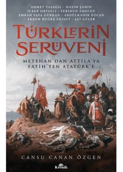 Türklerin Serüveni C.Canan Özgen Kronik