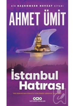 İstanbul Hatırası Ahmet Ümit Yapı Kredi