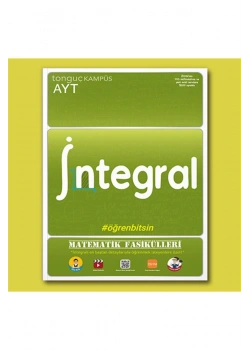 Tonguç Ayt İntegral Matematik Fasikülleri