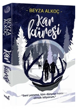 Kar Küresi Ciltli Beyza Alkoç İndigo