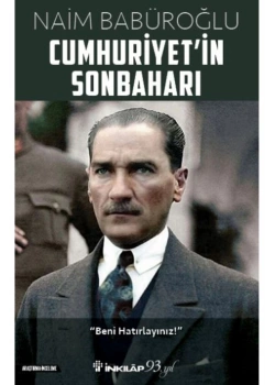 Cumhuriyetin Sonbaharı  İnkılap