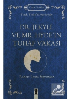 Dr.Jekyll Ve Mr.Hydeın Tuhaf Vakası Ciltli Dex Kitap