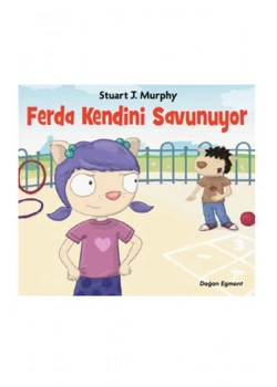 Ferda Kendini Savunuyor Doğan Egmont