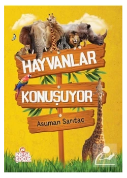 Hayvanlar Konuşuyor Asuman Sarıtaç Nesil Yayın