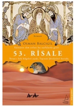 53.Risale Osman Balcıgil Destek Yayın