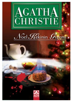Noel Keki̇Ni̇N Gi̇Zemi̇. A.Christie Altın Ki̇Taplar