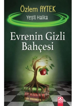Evreni̇N Gi̇Zli̇ Bahçesi̇ Özlem Aytek Altın Ki̇Taplar