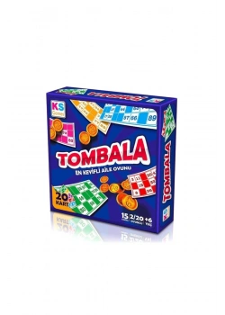 Ks Games Yılbaşı Tombala