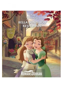 Bella Dostluğu Keşfediyor  Doğan Egmont