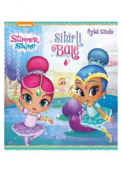 Sihirli Bale Öykü Kitabı  Doğan Egmont