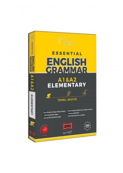 Yargı Essentıal Englısh Grammar A1-A2 Elementary Temel Seviye