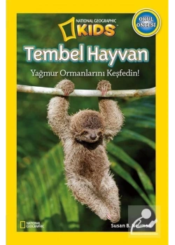 Tembel Hayvan Natıonal Geographıc